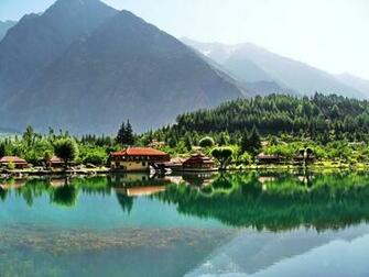 HD Wallpaper Pakistan Shangrila Hotel