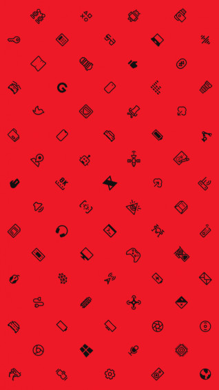 Phone Wallpaper MkbHD Icons Dbrand Collab Image Credits