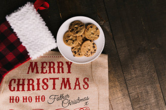Christmas Cookies Wallpaper