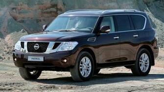 Nissan Patrol Wallpaper And HD Image Car Pixel