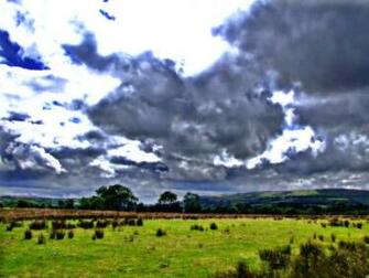 Irish Countryside Desktop Wallpaper
