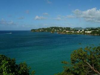 Mlewallpaper Coast Of St Lucia