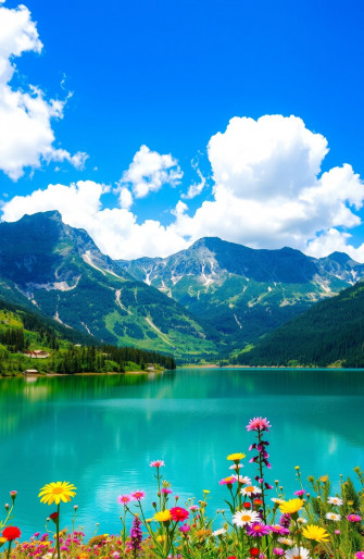 HD Wallpaper Of Nature