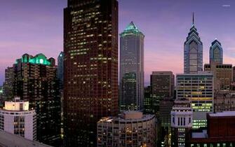 Philadelphia Wallpaper World