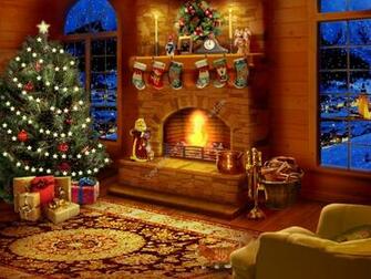 Enjoy Some Traditional Yuletide Fun With This Screensaver From The