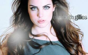 Elizabeth Gillies Wallpaper