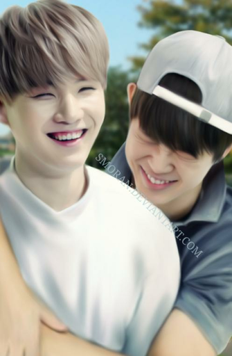 Yoonmin Art Trade By Smoran