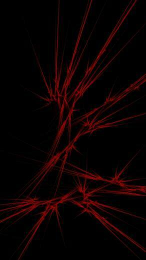 HD Background Electric Red Lines Pattern Wallpaper Wallpaperbyte