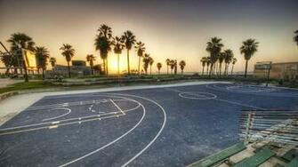 Basketball Court Wallpaper Net