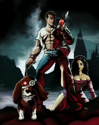 Army Of Darkness Joke By Lucidcreations Dsaou Pixel