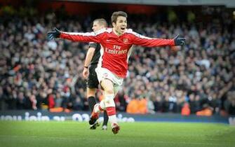 Arsenal Fc Cesc Fabregas Wallpaper