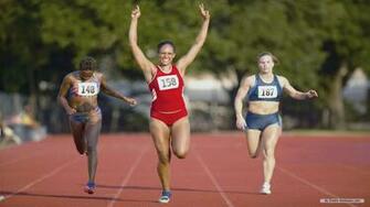 Track And Field Athletics