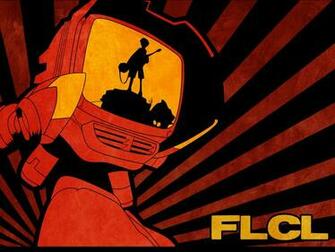 Flcl Fooly Wallpaper Wallpoper