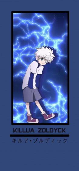 Killua Cute Wallpaper