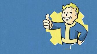 HD Fallout Vault Boy Wallpaper HDwallsource