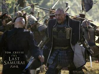 Katsumoto Played By Ken Watanabe In The Last Samurai Fall