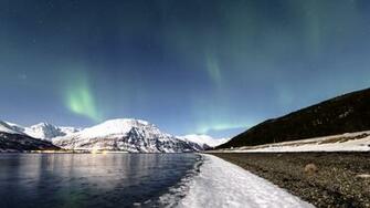 Northern Lights Wallpaper HD