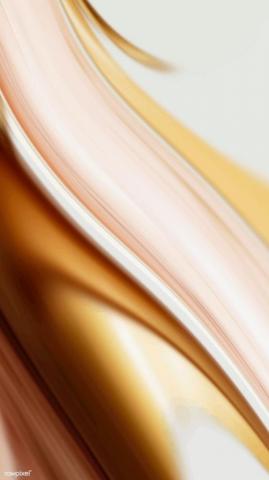 Premium Vector Of White And Brown Fluid Patterned