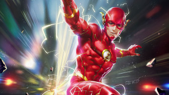 Flash Hero Wallpaper HD Superheroes 4k Image Photos And Picture