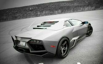 Wallpaper For Lamborghini Reventon HD