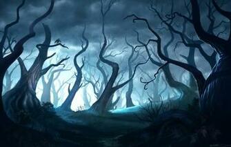 Wallpaper Light Trees Bird Forest Art Dead Bmd247