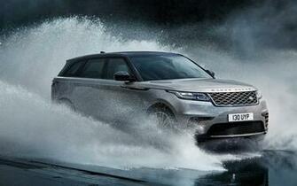 Range Rover Sport Desktop Wallpaper
