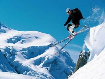 Skiing Wallpaper Desktop