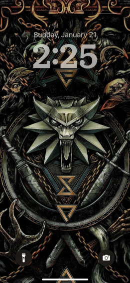 The Witcher Wallpaper