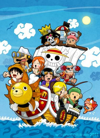 Chibi Image One Piece Wallpaper Photos