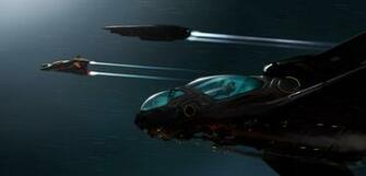 HD Wallpaper Of Elite Dangerous Spaceships