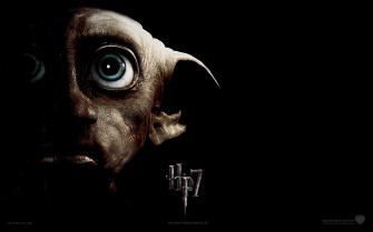 Harry Potter And The Deathly Hallows Dobby 1080p Wallpaper