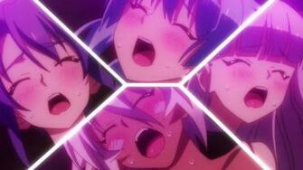 Shinmai Maou No Testament Burst Wallpaper Screnshoot