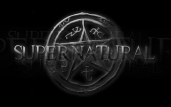 Supernatural Logo By Iclethea