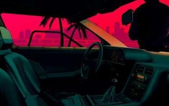Miami Vice Wallpaper By HD Daily