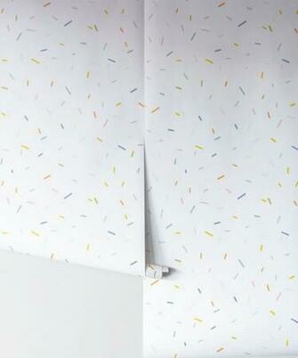 Confetti Wallpaper Delightful Kids Milton King