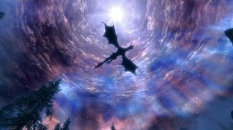 The Elder Scrolls V Skyrim Wallpaper