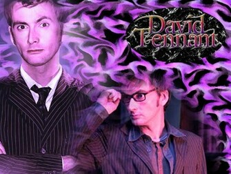 David Tennant Wallpaper