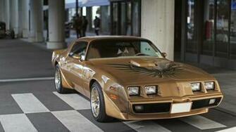 Pontiac Trans Am Wallpaper HD