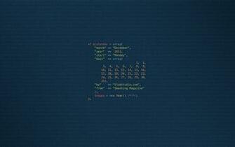 Code Wallpaper