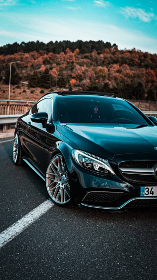 Top Mercedes Amg iPhone Wallpaper Full HD 4k To Use