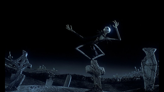 Jack Skellington The Nightmare Before Christmas Wallpaper