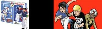 Captain Action Character Background Part Two