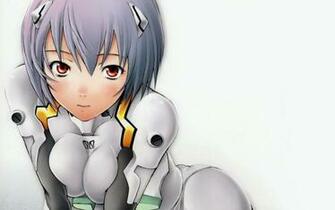 Ayanami Rei Wallpaper Neon Genesis