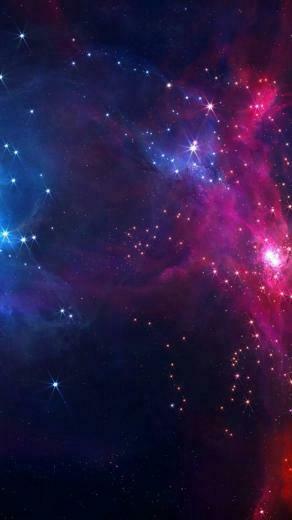 Space Samsung Galaxy S5 Wallpaper