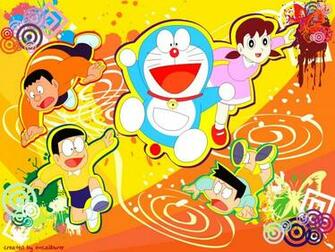 Wallpaper Doraemon HD Keren Deloiz