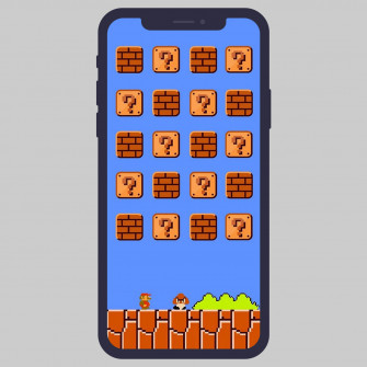 Creative iPhone Wallpaper To Make Your Apps Look Good