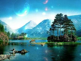 World Beautiful Places Wallpaper