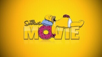 The Simpsons Movie Wallpaper HD