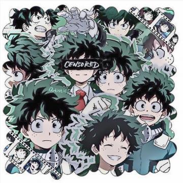 Here S Some Deku Wallpaper Fandom