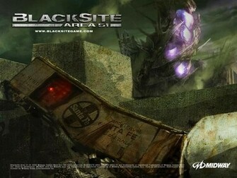 Blacksite Area Wallpaper Xbox